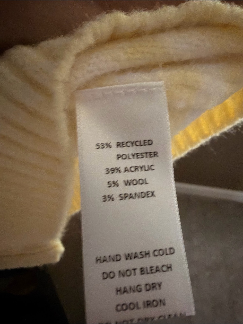 Things between double zip hooded sweater - Picture 6 of 6